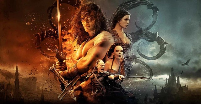 Conan the barbarian full movie in 2025 hindi watch online